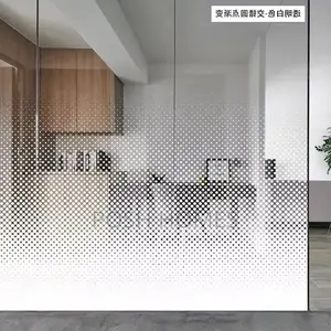 Privacy Decorative Window Film