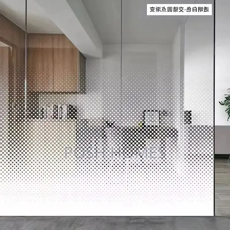 Privacy Decorative Window Film