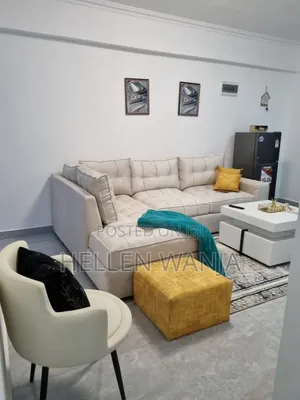 One Bedroom and Studio Kilimani With Gym and Sauna