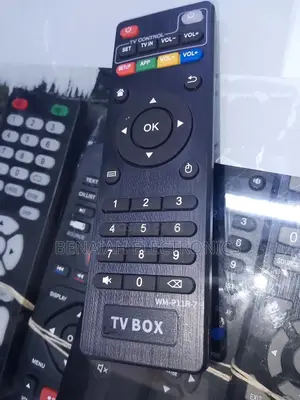 Tv Box Remote Control,(New Imported)