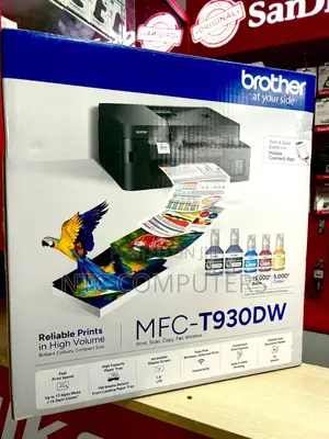 Brother DCP-T930dw Ink Tank Printer