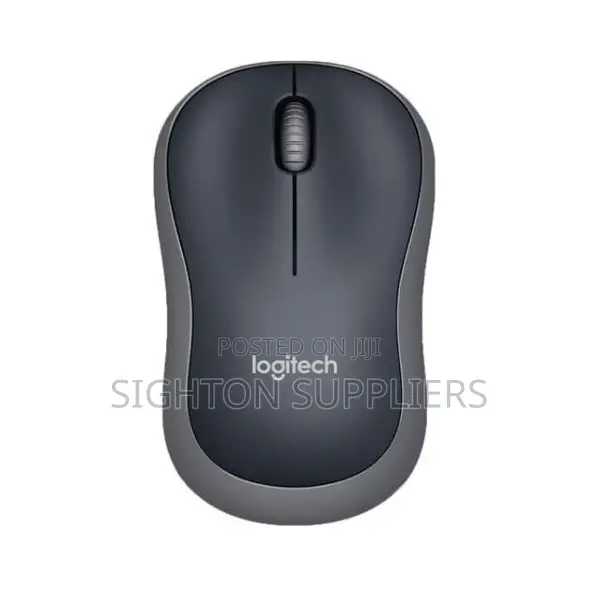 Logitech M185 Wireless Mouse
