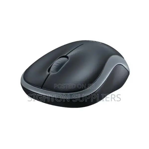 Logitech M185 Wireless Mouse