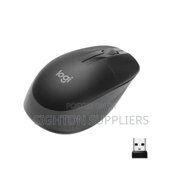 Logitech M190 Wireless Mouse