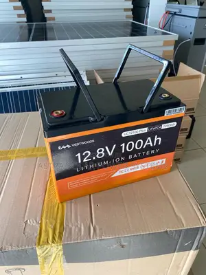 Vestwoods 12.8v 100ah Lithium Ion Battery
