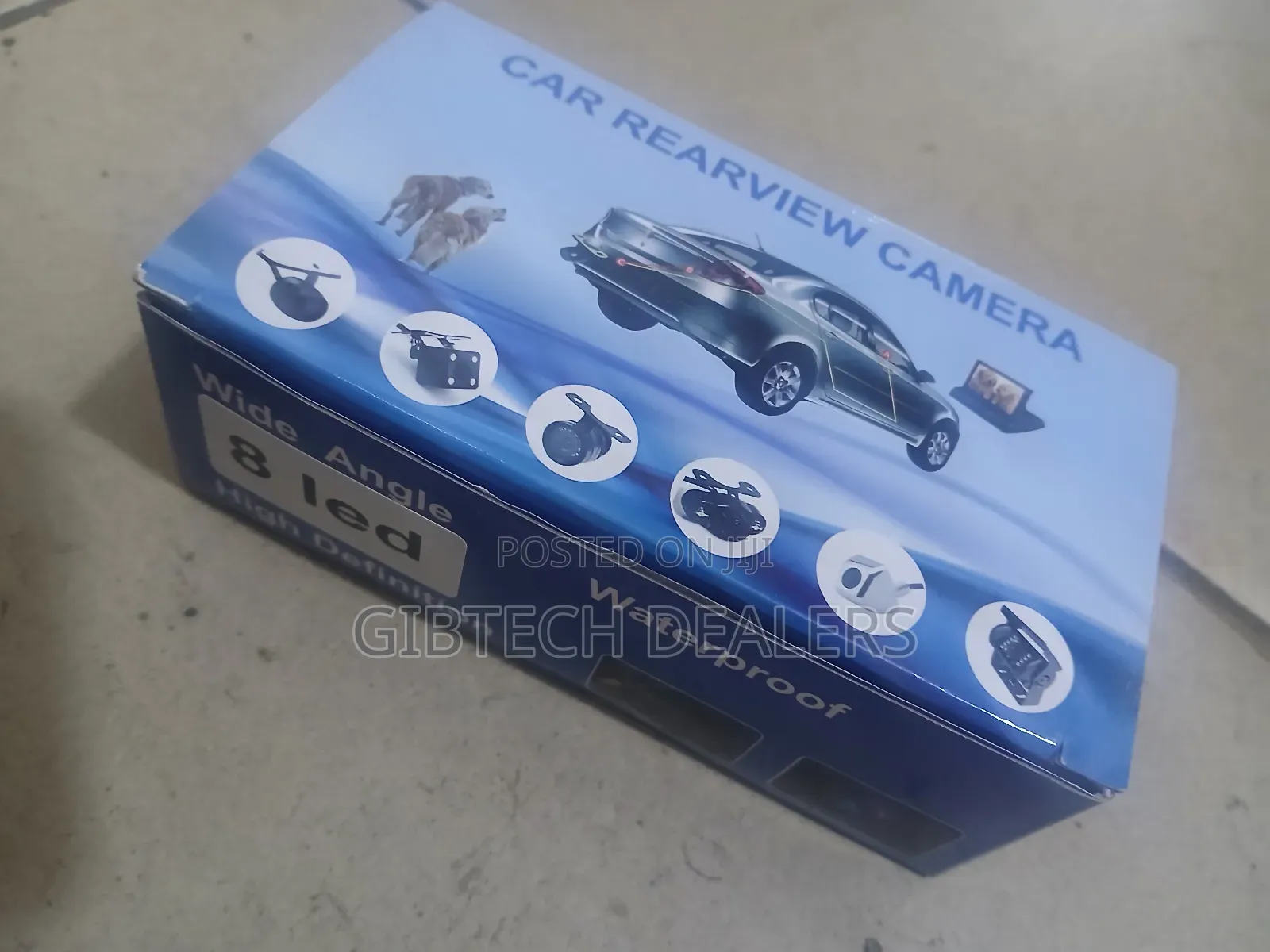 Car Reverse Camera