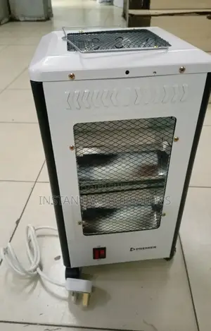 Electric Powerful Room Heater