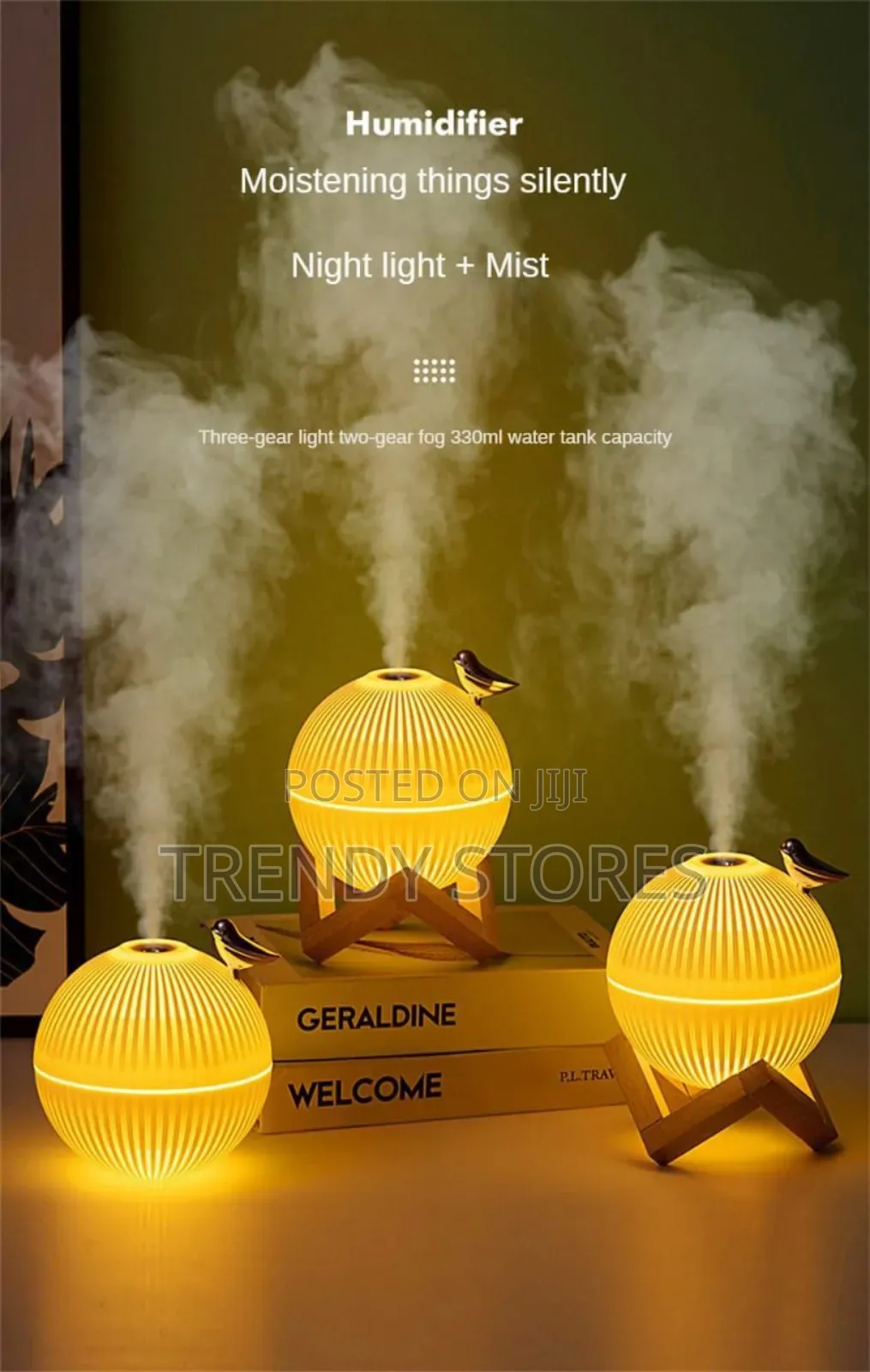 Air Humidifier