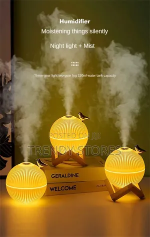 Air Humidifier