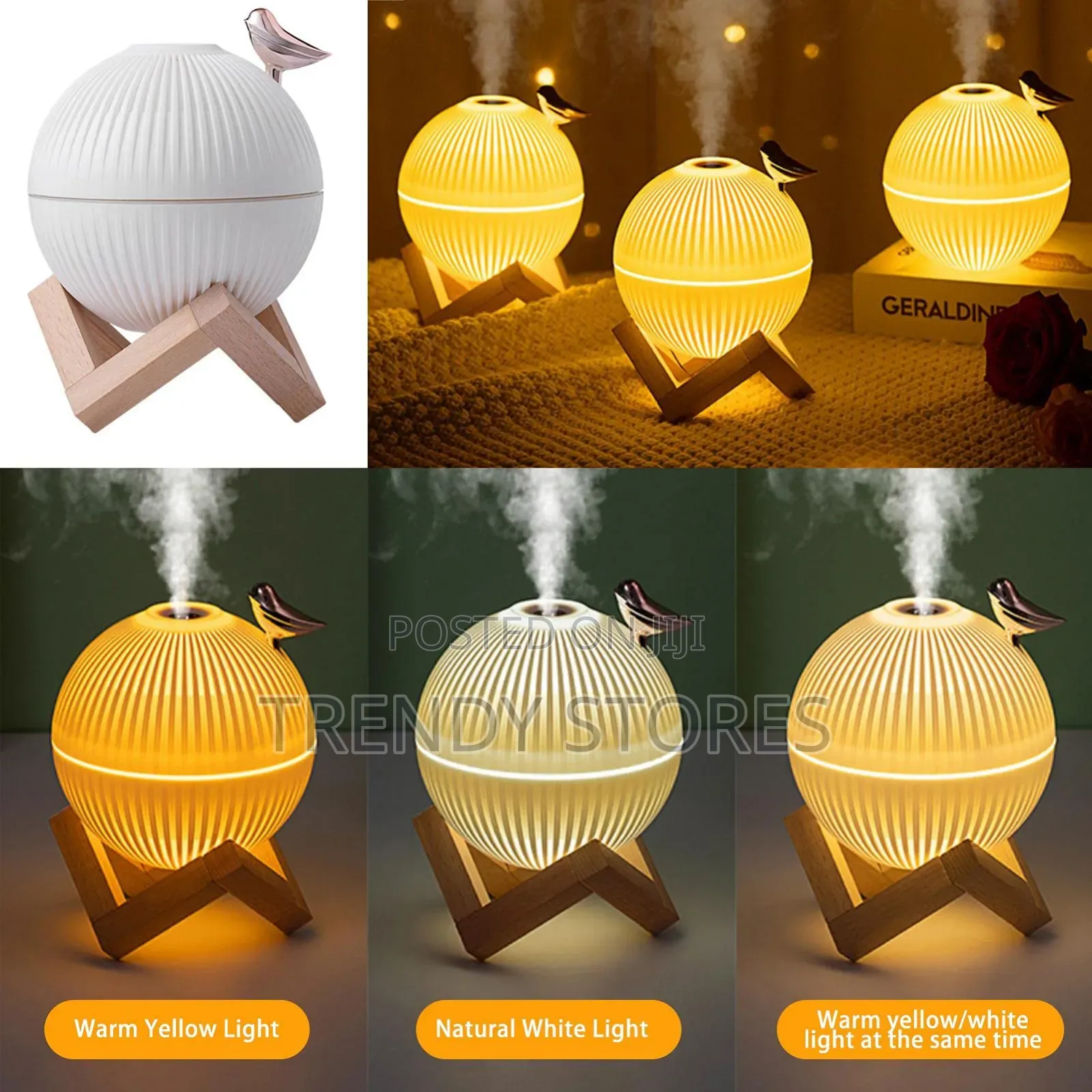 Air Humidifier