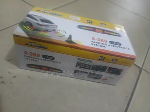 Car Assistance Parking Sensor