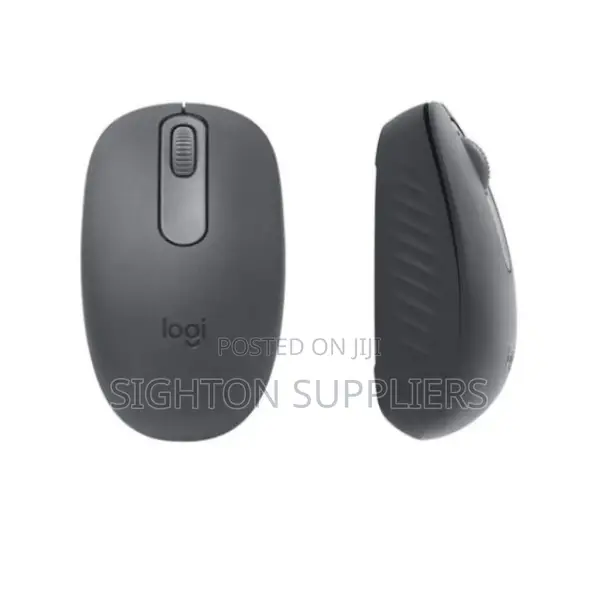Logitech M196 Bluetooth Wireless Mouse