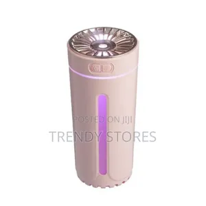 Car Air Humidifier