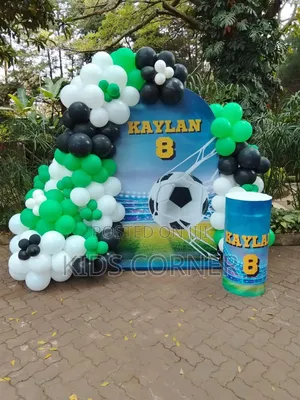 Board Backdrop Decorations