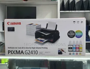 Canon G2410 Printer ( Print, Scan, Copy )