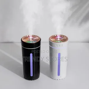 Car Air Humidifier