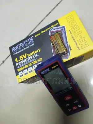 Royce Distance Meter Laser