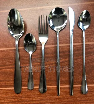 Stainless Steel Cutlery