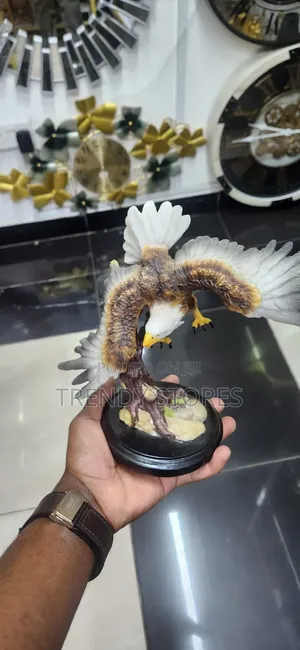 Eagle Figurine
