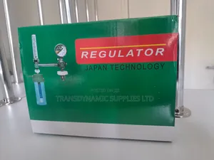 Side Load Oxygen Regulator