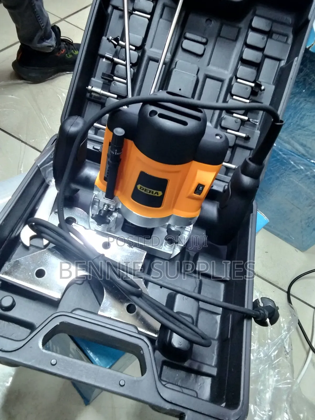 1200watts With Bits Wood Router/ Wood Router