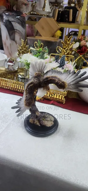 Eagle Figurine