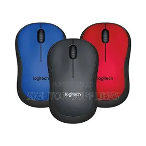 M 221 Silent Wireless Mouse