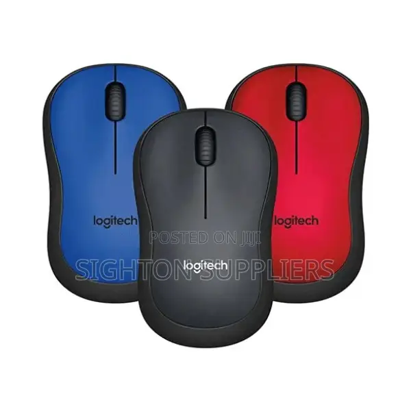 M 221 Silent Wireless Mouse