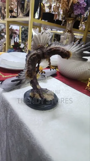 Eagle Figurine