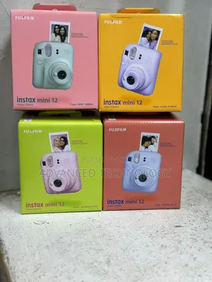 Instax Mini 12