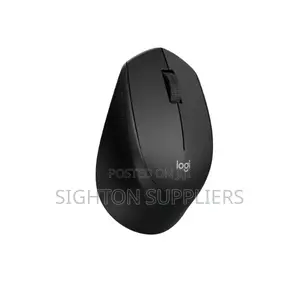 Logitech M330 Silent Wireless Mouse