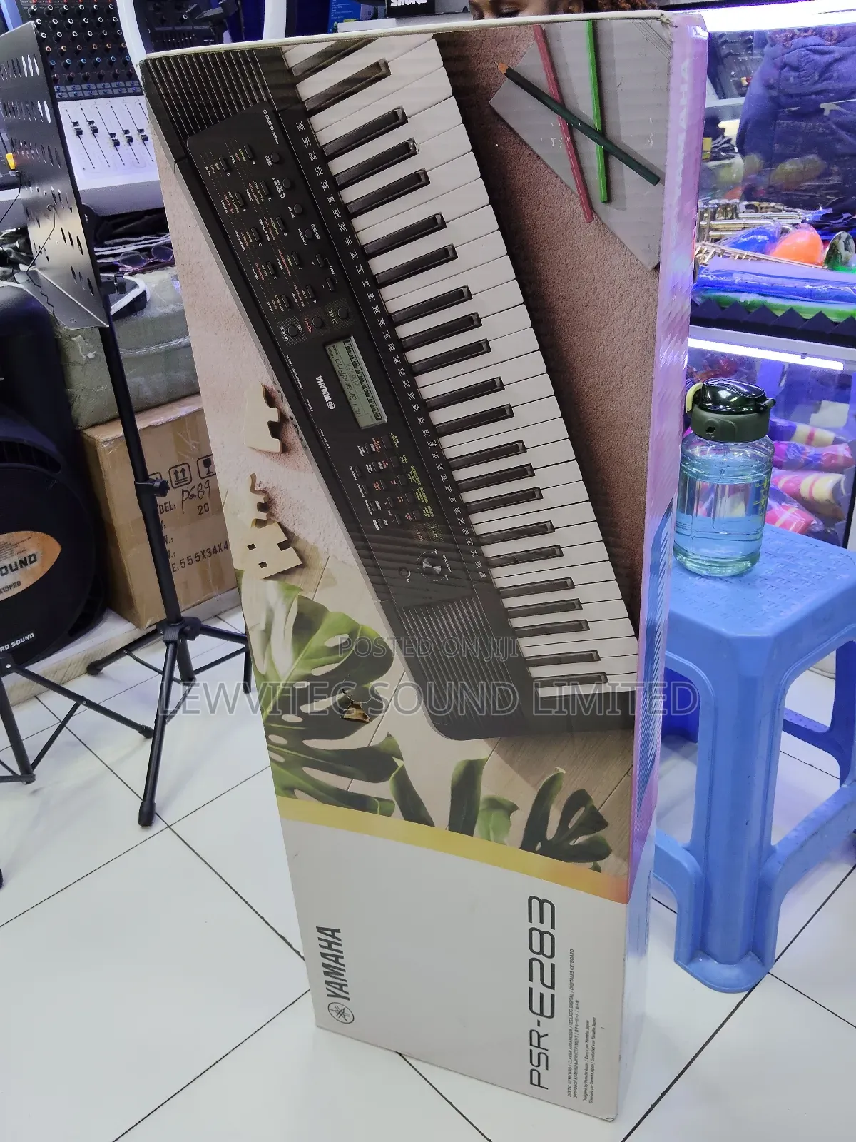 Psr 283 Keyboard