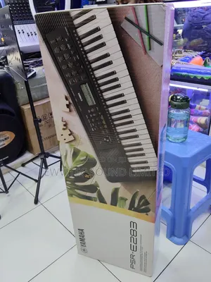 Psr 283 Keyboard
