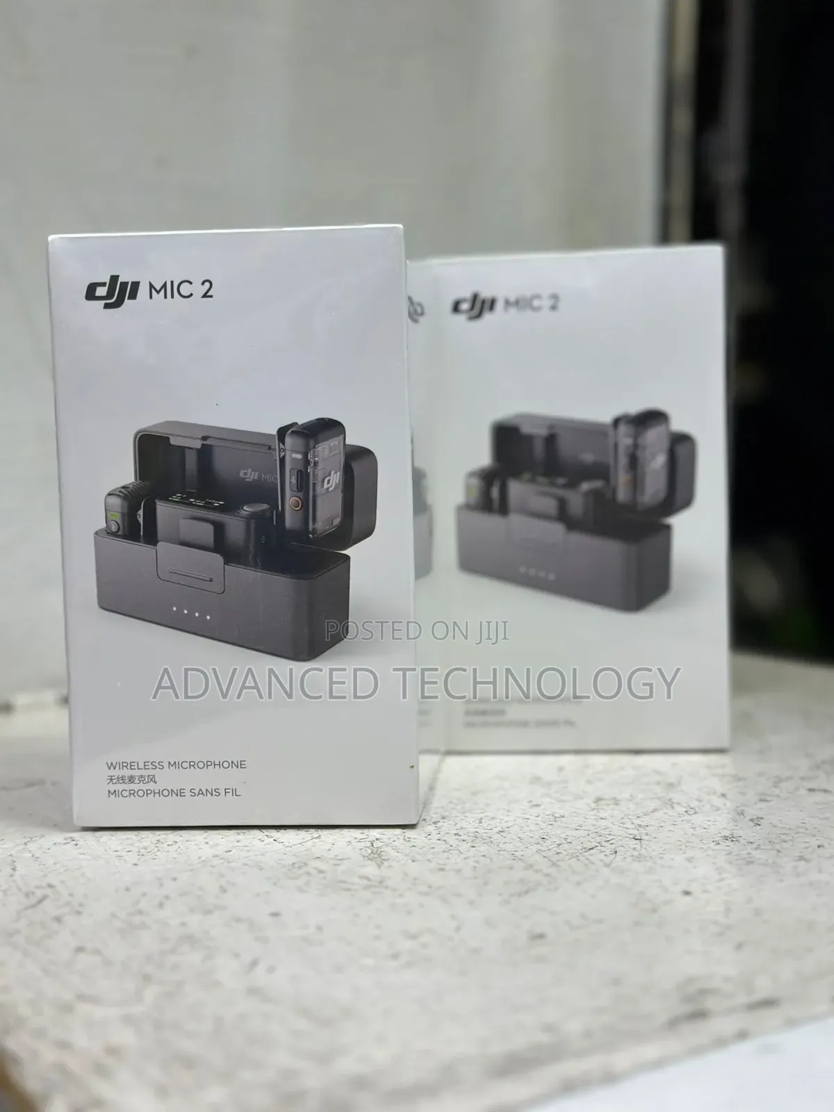 Dji Mic 2 Wireless