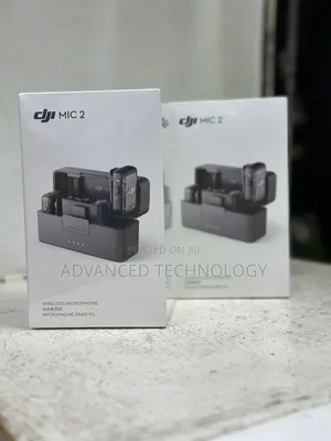 Dji Mic 2 Wireless