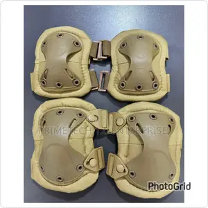 Protective Knee and Elbow Brace Support