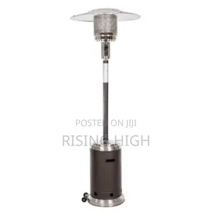  Mushroom Patio Gas Heater – Keep Warm Outdoors!