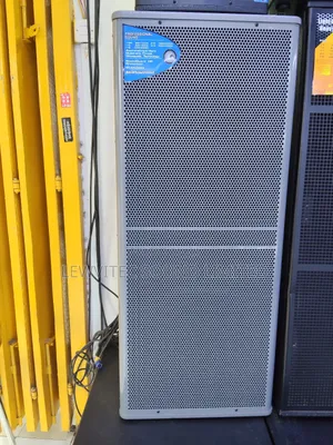 Grey Ev Speaker
