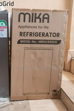 Mika (Mrdcs92ds) 92 Litres Single Door Refrigerator
