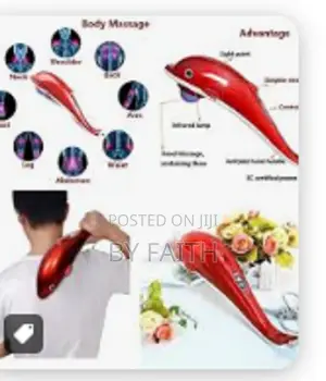 Infrared Dolphin Massager