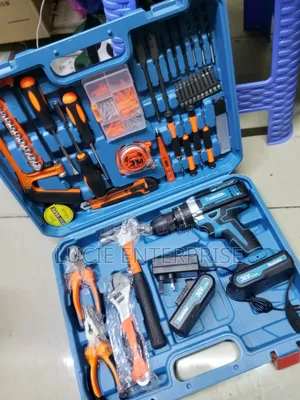 Makita Toolkit Drill / Cordless Toolkit Drill