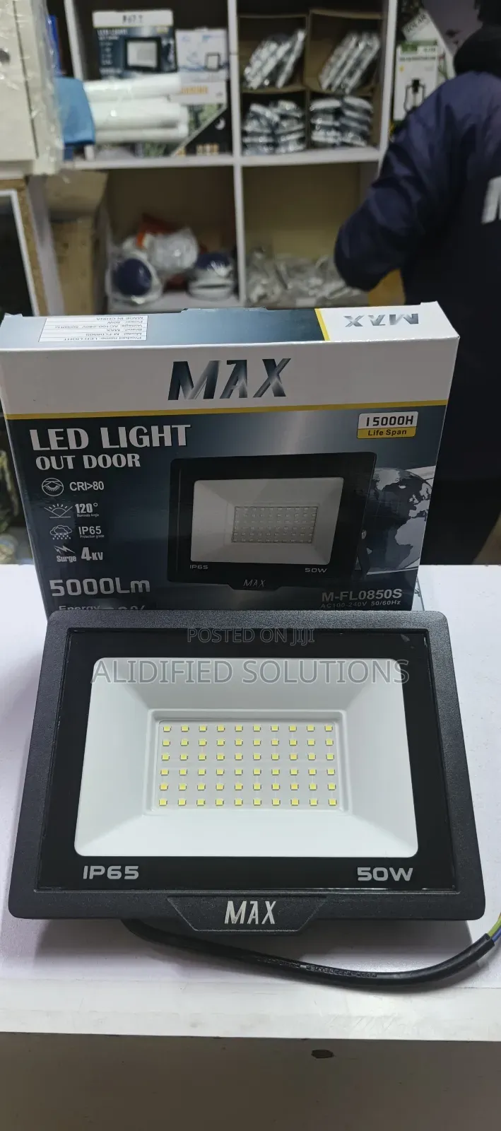 Outdoor Led Floodlight