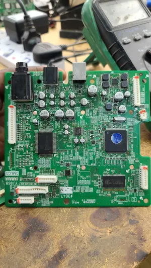 Yamaha PSR-E373 Keyboard Motherboard