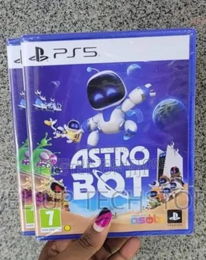 Astro Bot – Playstation 5 New