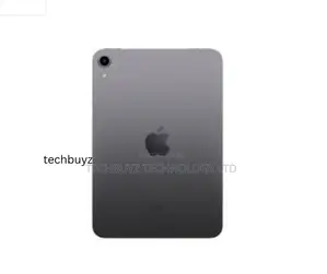 New Apple iPad mini 6 64 GB Black