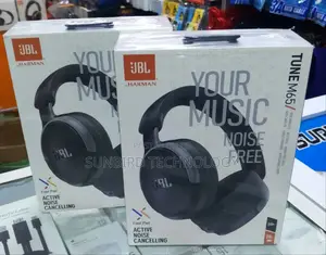 JBL Tune M65 Headphones