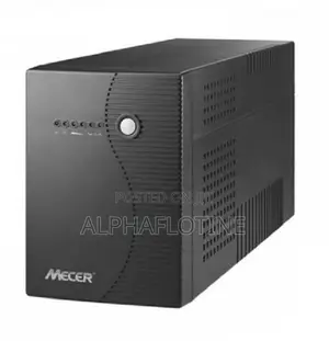 Mecer 650va Line Interactive Ups (Me-650-Vu)