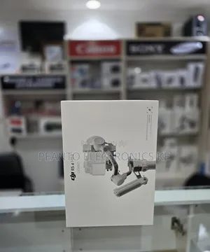 Dji Rs 4 Mini Combo, Gimbal Stabilizer for Cameras