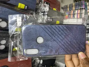 Craftech Leather Cover Case for Huawei Y6 Prime 2019