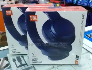 JBL Live 660 Nc Headphones
